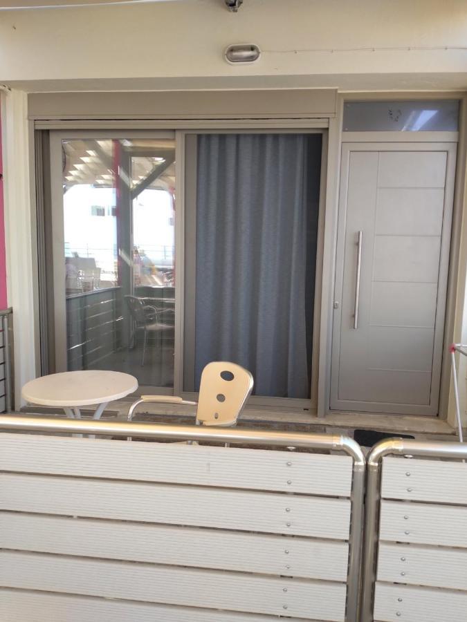 Anastasios Luxury Apartment Sea View ريثيمنو المظهر الخارجي الصورة